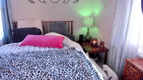 AmberSpanks online show from January 21, 2025, 10:30 pm