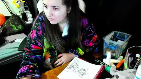 Snapshot of spanking_girls chatting on October 28, 2025, 5:11 am Evgenia online show from October 28, 2025, 5:11 am