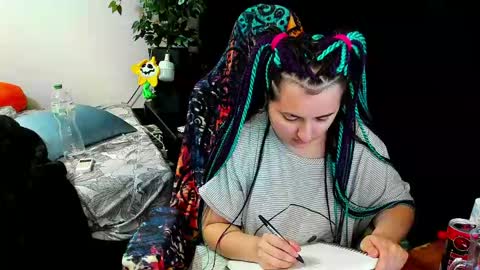 Evgenia online show from June 7, 2026, 9:51 pm