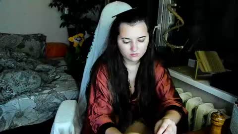 Evgenia online show from July 27, 2026, 9:55 pm