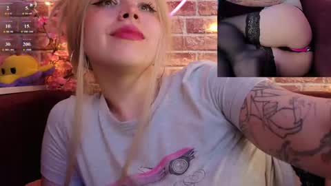  SparkleMona  online show from March 22, 2026, 2:59 am