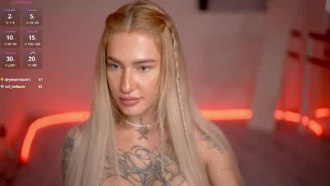 Snapshot of sparks__daisy chatting on December 1, 2024, 4:29 pm DAISY online show from December 1, 2024, 4:29 pm