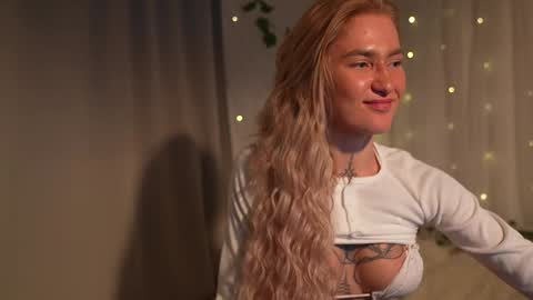 Snapshot of sparks__daisy chatting on January 29, 2025, 6:18 pm DAISY online show from January 29, 2025, 6:18 pm