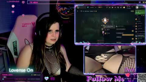 Snapshot of sparksafterdark chatting on January 8, 2026, 2:47 am sparksafterdark online show from January 8, 2026, 2:47 am