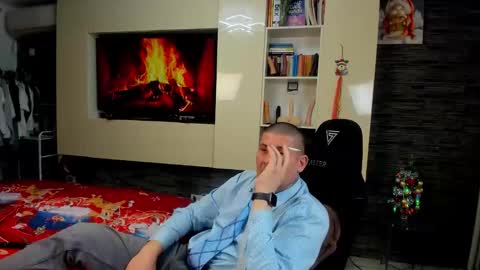 Snapshot of spartandaddy48 chatting on January 8, 2026, 11:07 pm Spartan online show from January 8, 2026, 11:07 pm