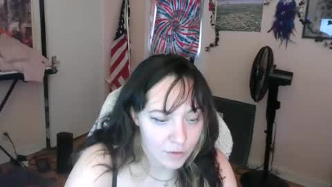 Snapshot of spawnofademon chatting on December 1, 2024, 4:29 pm spawnofademon online show from December 1, 2024, 4:29 pm