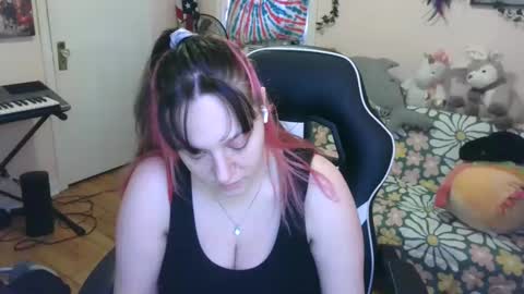 Snapshot of spawnofademon chatting on January 17, 2025, 6:12 pm spawnofademon online show from January 17, 2025, 6:12 pm