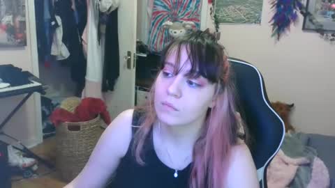 Snapshot of spawnofademon chatting on January 30, 2025, 8:11 am spawnofademon online show from January 30, 2025, 8:11 am