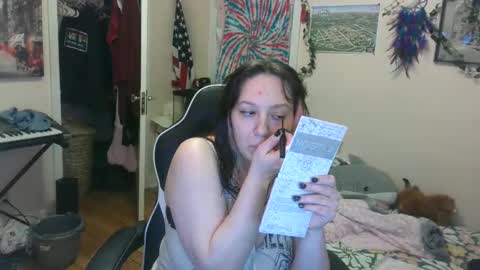 Snapshot of spawnofademon chatting on February 4, 2025, 9:07 am spawnofademon online show from February 4, 2025, 9:07 am