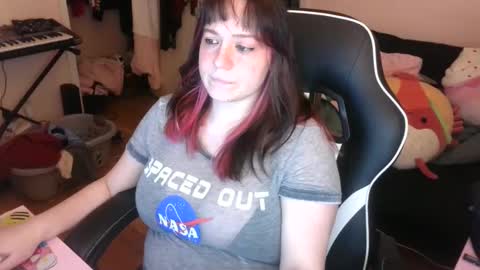 Snapshot of spawnofademon chatting on February 18, 2025, 8:59 am spawnofademon online show from February 18, 2025, 8:59 am