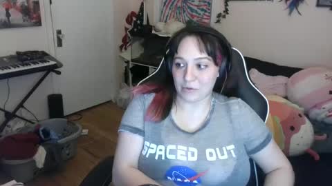 Snapshot of spawnofademon chatting on February 18, 2025, 12:06 pm spawnofademon online show from February 18, 2025, 12:06 pm