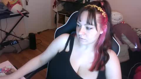 Snapshot of spawnofademon chatting on February 26, 2025, 4:35 pm spawnofademon online show from February 26, 2025, 4:35 pm