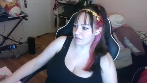 Snapshot of spawnofademon chatting on February 26, 2025, 7:38 pm spawnofademon online show from February 26, 2025, 7:38 pm