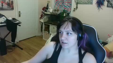 Snapshot of spawnofademon chatting on March 5, 2025, 5:50 am spawnofademon online show from March 5, 2025, 5:50 am