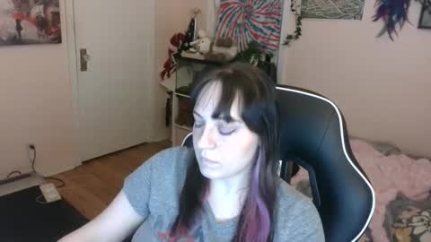 Snapshot of spawnofademon chatting on March 8, 2025, 4:45 am spawnofademon online show from March 8, 2025, 4:45 am