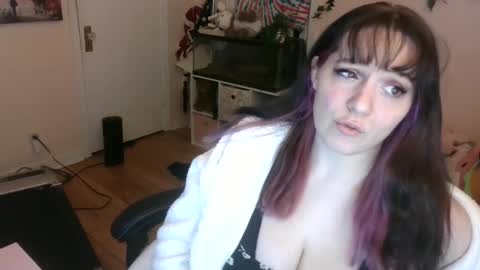 Snapshot of spawnofademon chatting on March 9, 2025, 11:03 am spawnofademon online show from March 9, 2025, 11:03 am