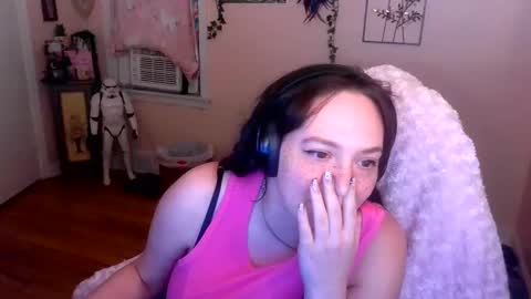 Snapshot of spawnofademon chatting on October 8, 2025, 6:11 am spawnofademon online show from October 8, 2025, 6:11 am