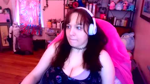 spawnofademon online show from March 24, 2026, 7:30 pm