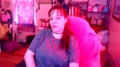 spawnofademon online show from March 26, 2026, 2:44 pm