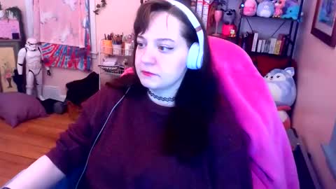 spawnofademon online show from March 29, 2026, 8:47 am