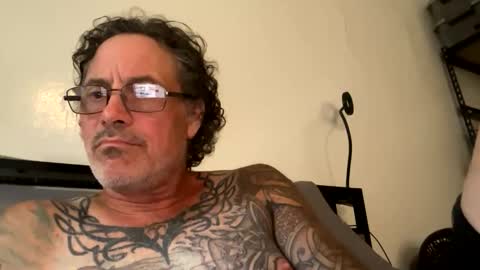 specter1972 online show from November 16, 2025, 2:00 pm