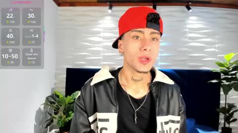 Snapshot of spencerwhite_ chatting on June 7, 2026, 8:12 pm Spencer online show from June 7, 2026, 8:12 pm