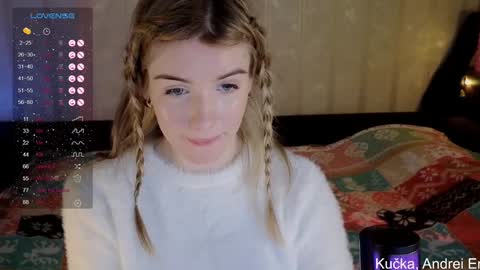 your sweet Jessy online show from January 17, 2025, 7:27 pm