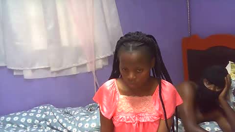 Ebony Spicy online show from March 25, 2026, 7:58 am