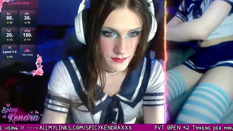 Kendra online show from March 2, 2025, 3:34 am