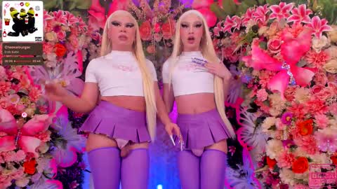  Alison  Sharon  online show from October 10, 2025, 3:38 am