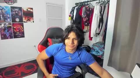 spideychill online show from December 4, 2025, 9:07 am