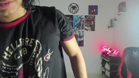 spideychill online show from March 18, 2026, 11:30 pm