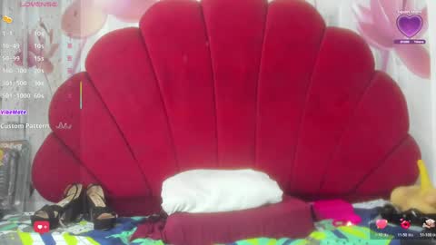 Snapshot of spiicy_goddess chatting on June 3, 2026, 12:35 am EVA online show from June 3, 2026, 12:35 am