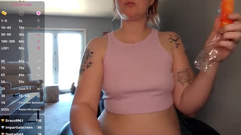 Blaze  online show from February 28, 2025, 6:52 pm