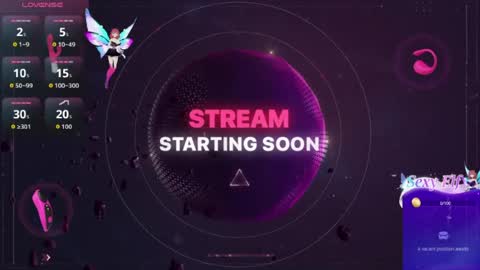 Spookysauc3 online show from July 10, 2026, 6:07 am