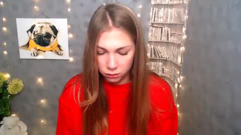 Karina online show from February 3, 2025, 7:18 am