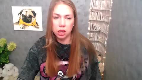 Karina online show from February 14, 2025, 8:42 am