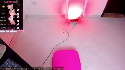 KIMY TEKASHI online show from December 18, 2024, 5:48 am