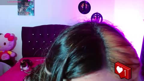  HELLO WELCOME MY NAME IS CHARLOTTE OY A NEW GIRL   online show from February 20, 2025, 9:33 am