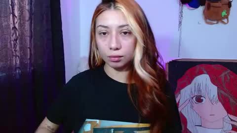  HELLO WELCOME MY NAME IS CHARLOTTE OY A NEW GIRL   online show from April 18, 2026, 11:58 am