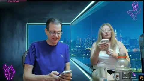 Roxy Day  Mossimo Knight online show from February 1, 2026, 2:43 am