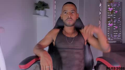 Teddy online show from February 21, 2026, 8:32 pm