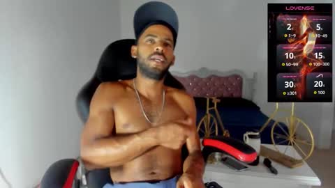 Teddy online show from March 5, 2026, 9:33 pm