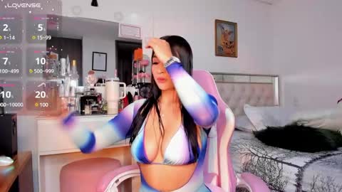 Snapshot of srita_laura chatting on January 23, 2025, 4:09 am Laura online show from January 23, 2025, 4:09 am