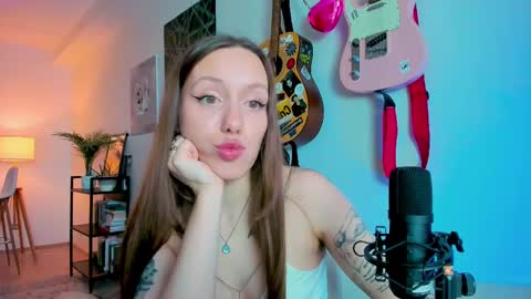 Anni if Im offline for a long time Im depressed feel free to support me offline online show from March 5, 2025, 1:06 pm