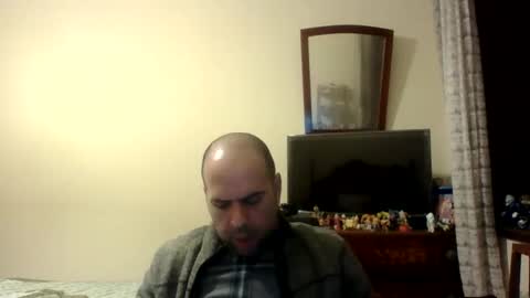 ShYgUy online show from January 12, 2025, 11:04 pm