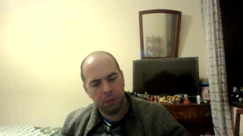 ShYgUy online show from January 18, 2025, 1:08 am