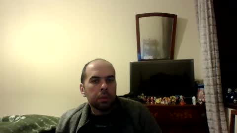 ShYgUy online show from January 26, 2025, 10:24 pm