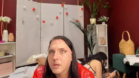 Angelina and Arman online show from May 26, 2026, 3:08 pm
