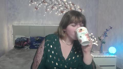 Snapshot of staceylex chatting on March 12, 2026, 7:36 am Stacey online show from March 12, 2026, 7:36 am